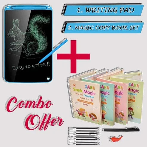 5 In 1  Creative Learning Duo
