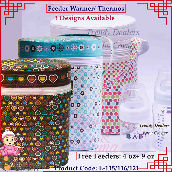Feeder Warmer/ Cooler