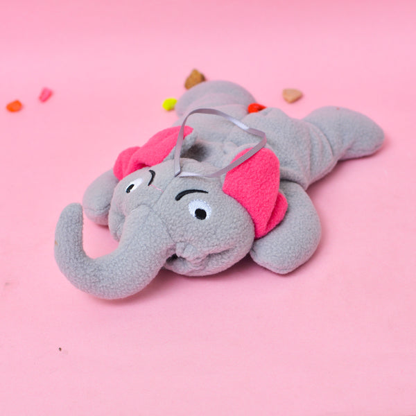 Elephant Feeder Cover