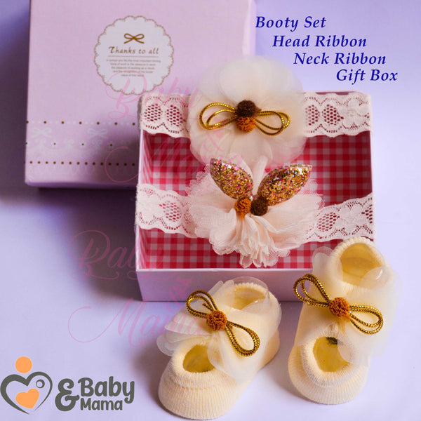 Gift Box: 3 in 1 Ribbons and Booty Gift Pack