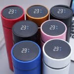 Stainless Steel Temperature Bottle Water Bottle